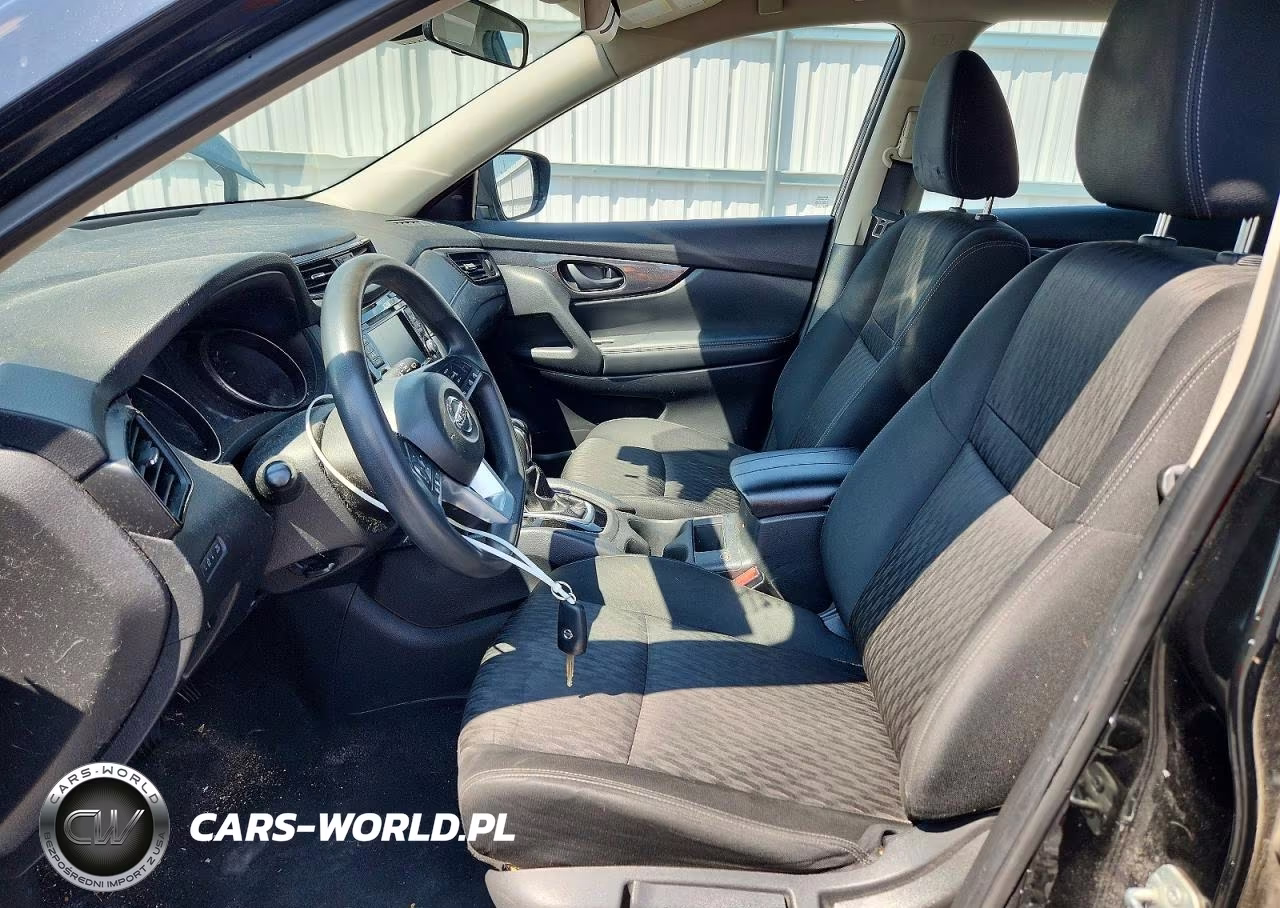 2019 Nissan Rogue S VIN:KNMAT2MV5KP534487 - 7