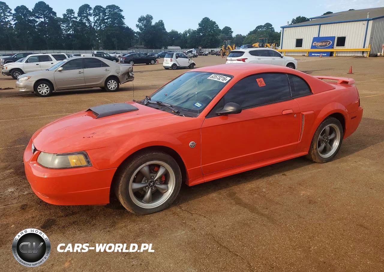 2004 Ford Mustang Gt