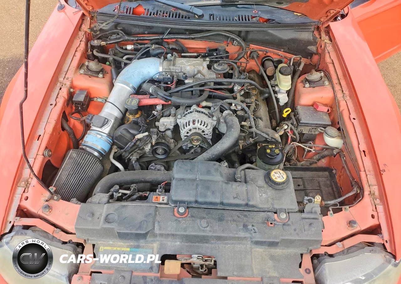 2004 Ford Mustang Gt VIN:1FAFP42X14F108434 - 11