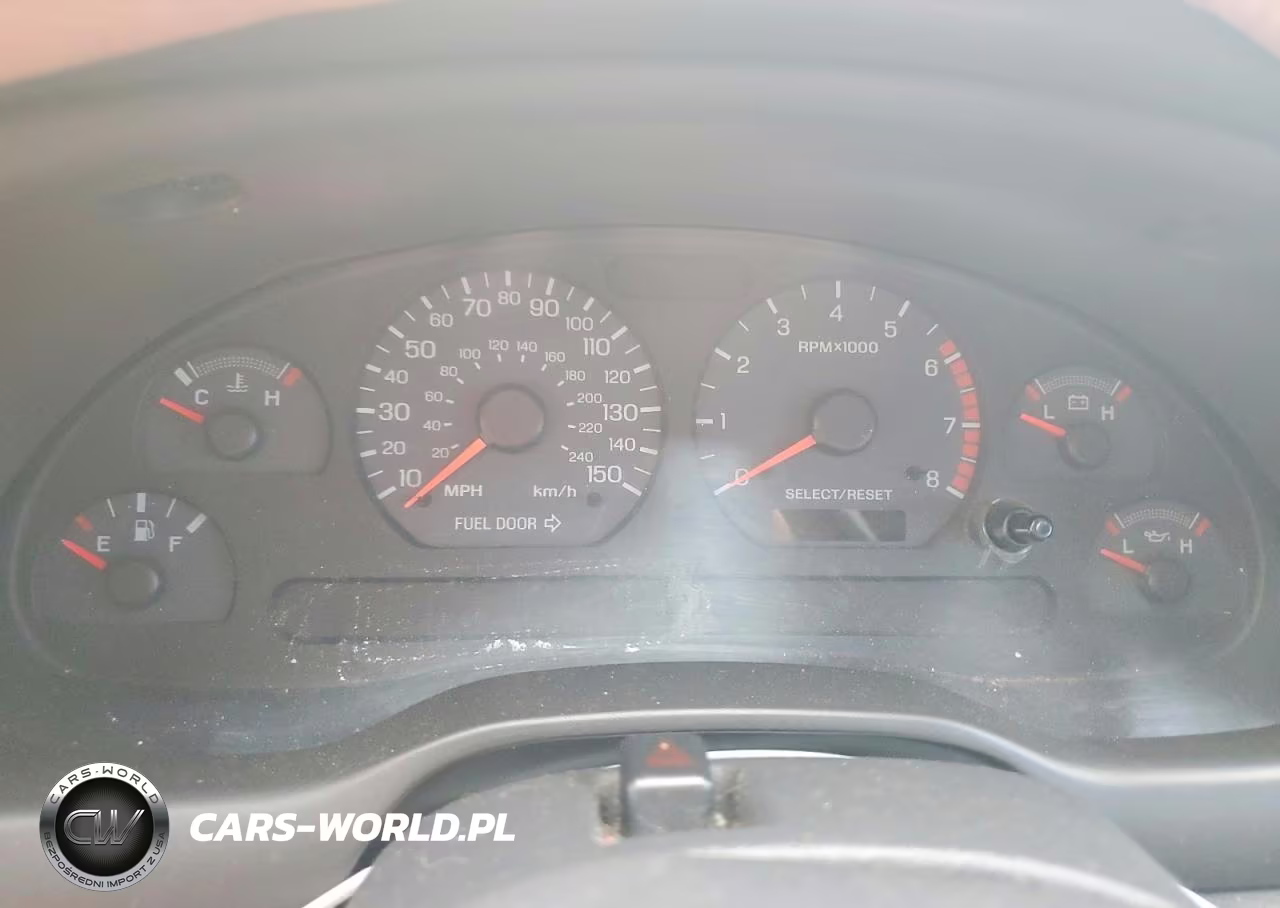 2004 Ford Mustang Gt VIN:1FAFP42X14F108434 - 9