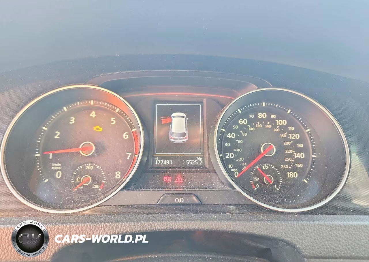 2016 Volkswagen Gti S-Se VIN:3VWYT7AU4GM009440 - 9