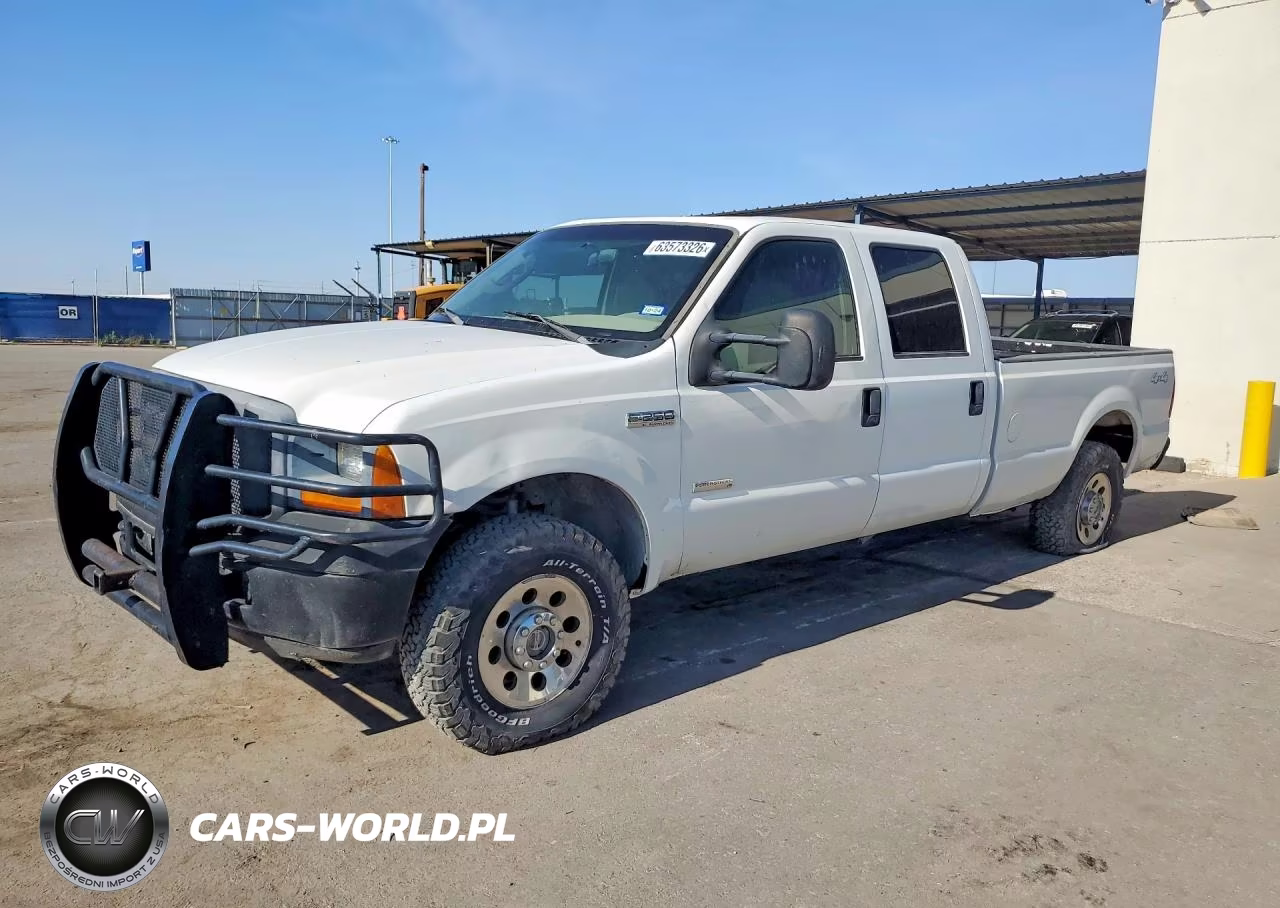 2005 Ford F250 Super Duty