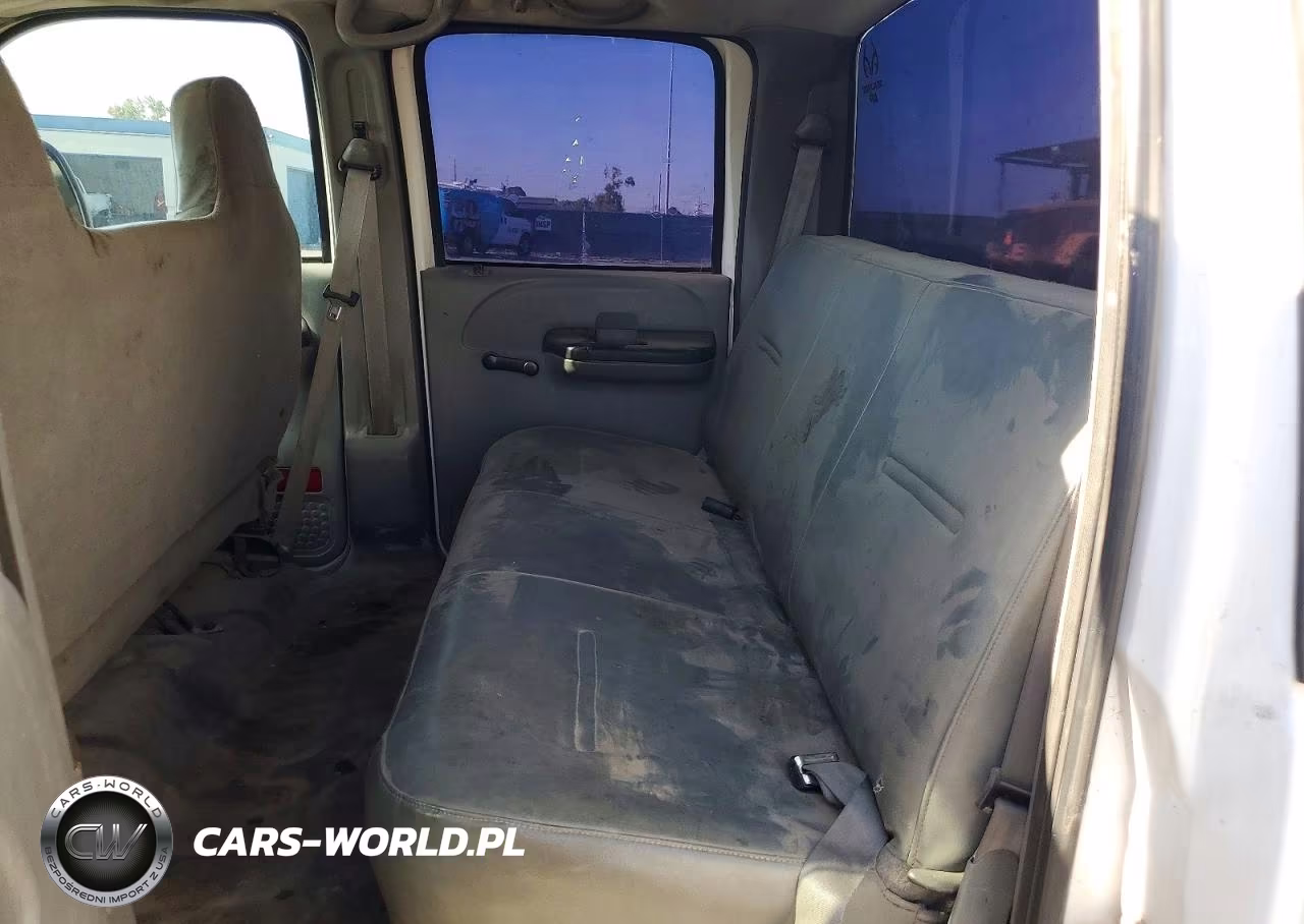2005 Ford F250 Super Duty VIN:1FTSW21P95EB19237 - 10