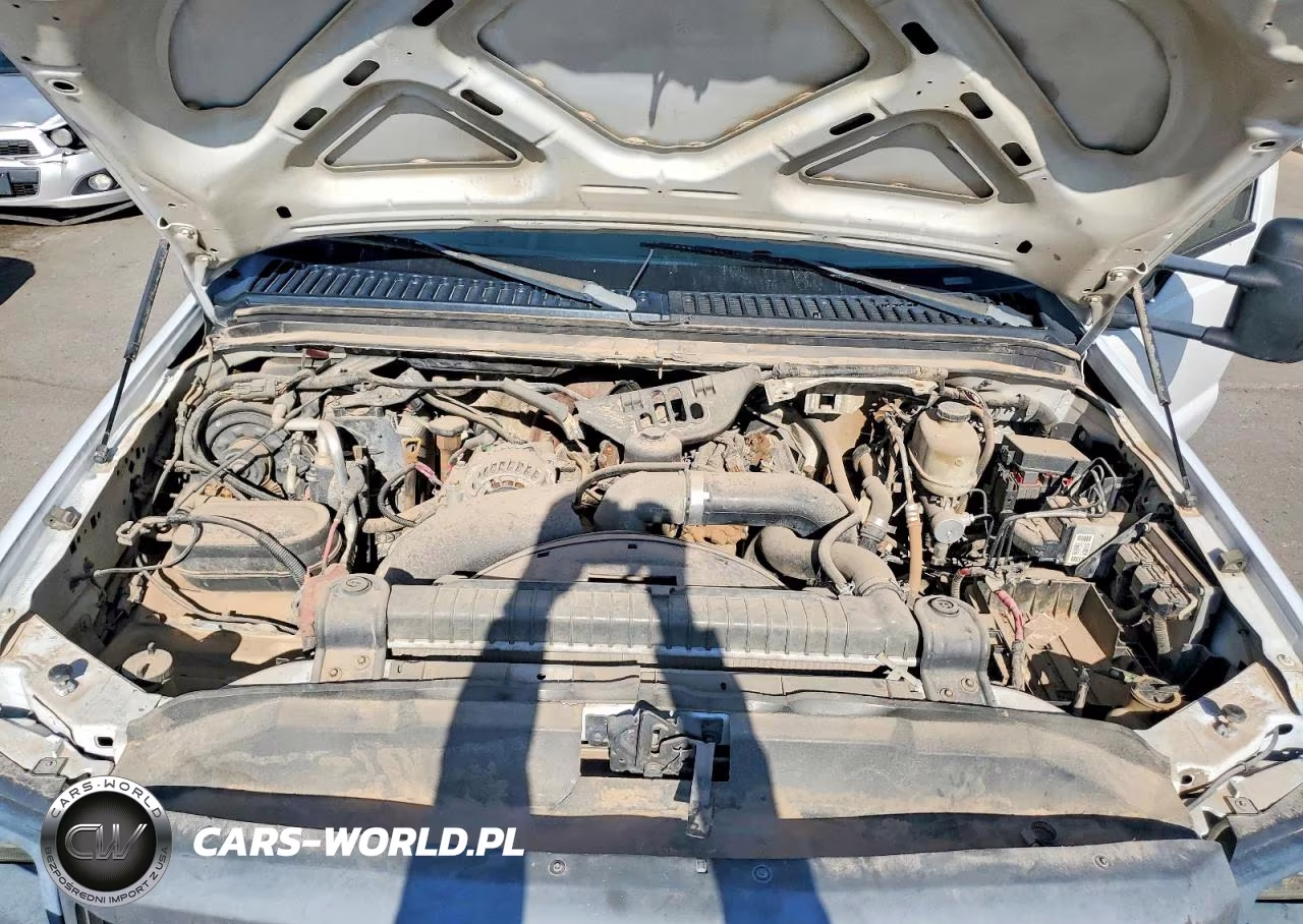 2005 Ford F250 Super Duty VIN:1FTSW21P95EB19237 - 11