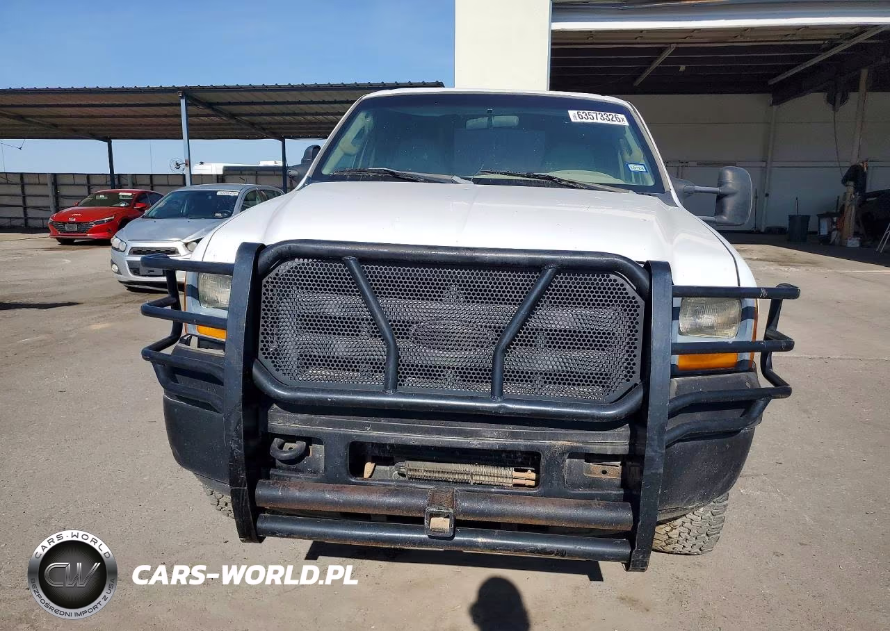 2005 Ford F250 Super Duty VIN:1FTSW21P95EB19237 - 5
