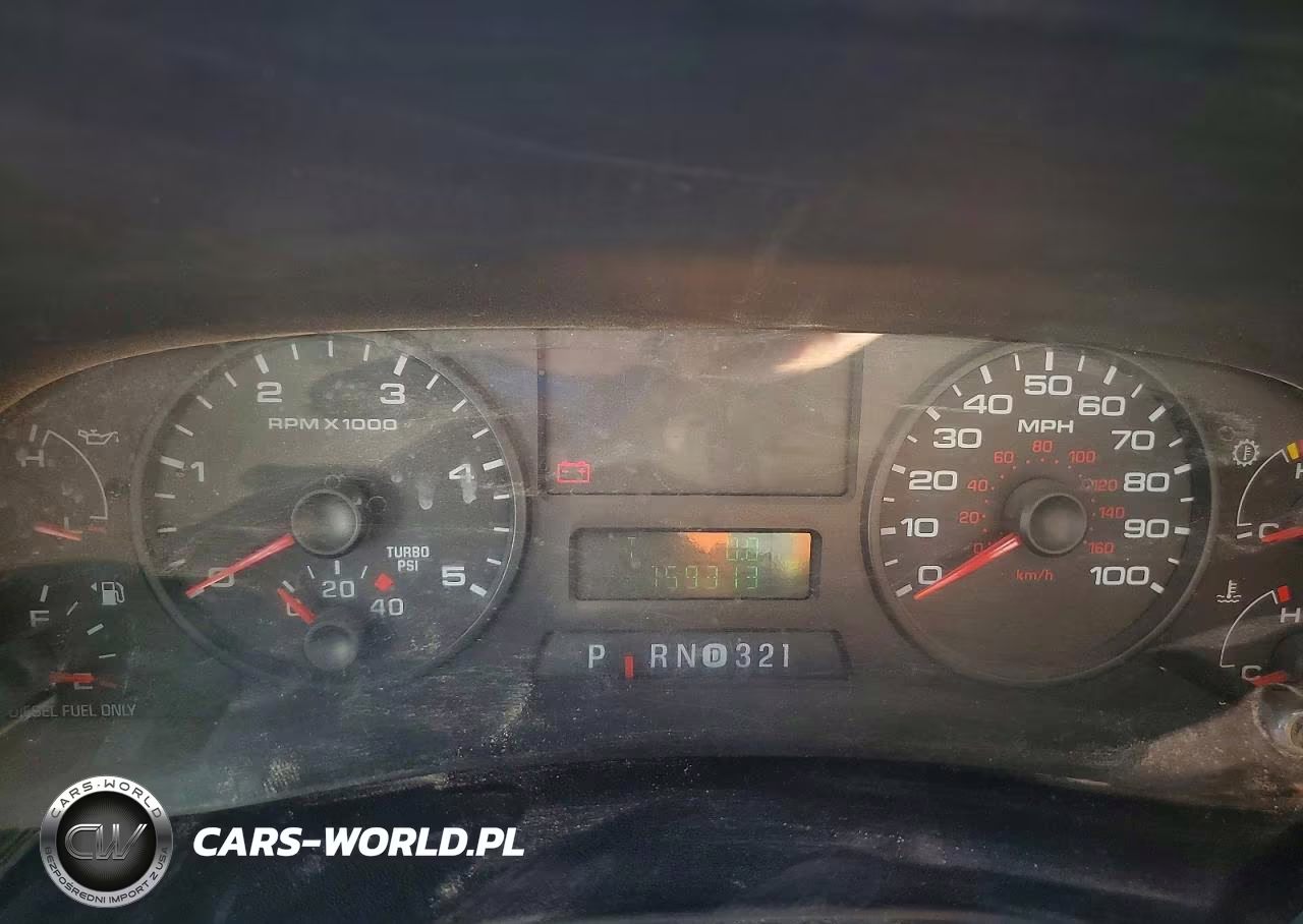 2005 Ford F250 Super Duty VIN:1FTSW21P95EB19237 - 9