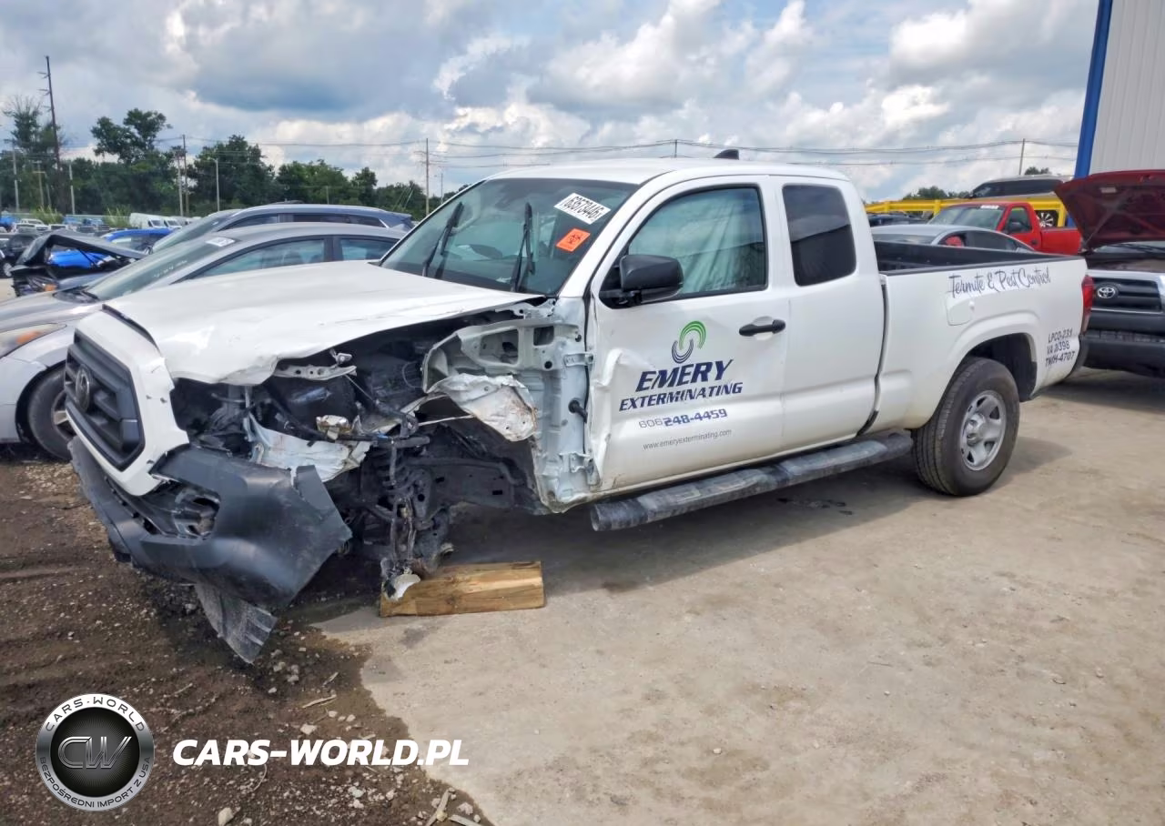 2023 Toyota Tacoma Sr – zdjęcie 1 z 12