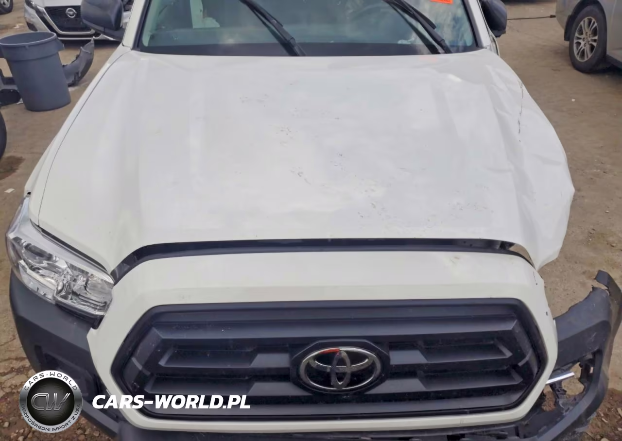 2023 Toyota Tacoma Sr VIN:3TYRX5GN7PT074979 - 11