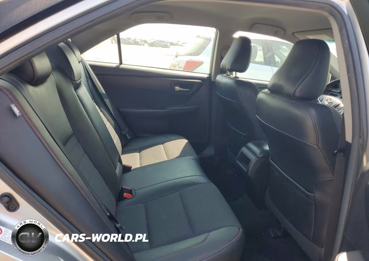 2017 Toyota Camry Se VIN:4T1BF1FK2HU398771 - 10
