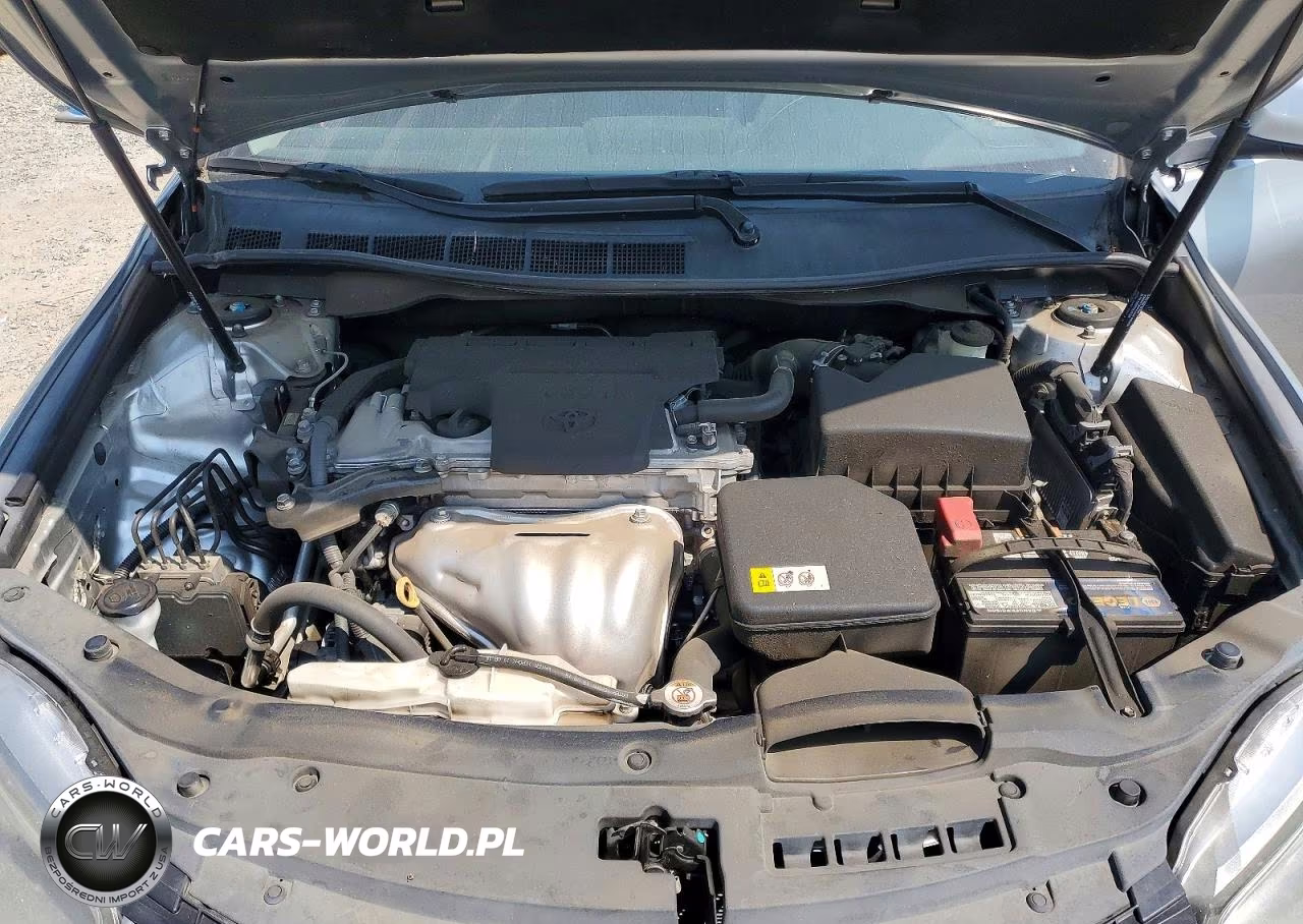 2017 Toyota Camry Se VIN:4T1BF1FK2HU398771 - 11