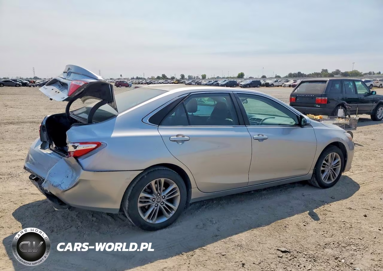 2017 Toyota Camry Se VIN:4T1BF1FK2HU398771 - 3