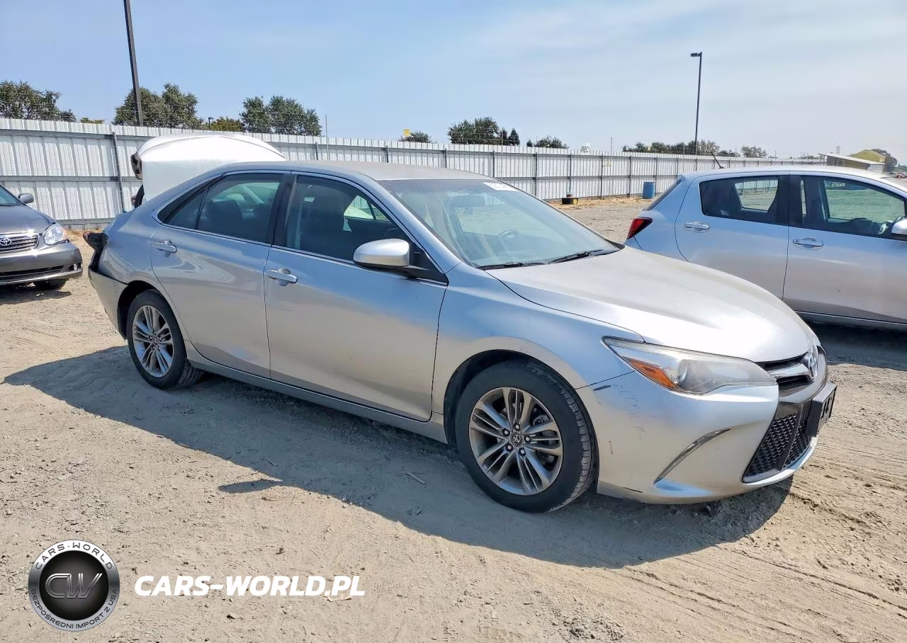 2017 Toyota Camry Se VIN:4T1BF1FK2HU398771 - 4
