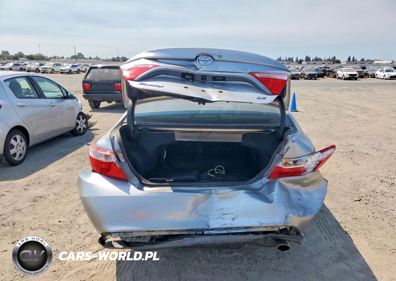 2017 Toyota Camry Se VIN:4T1BF1FK2HU398771 - 6