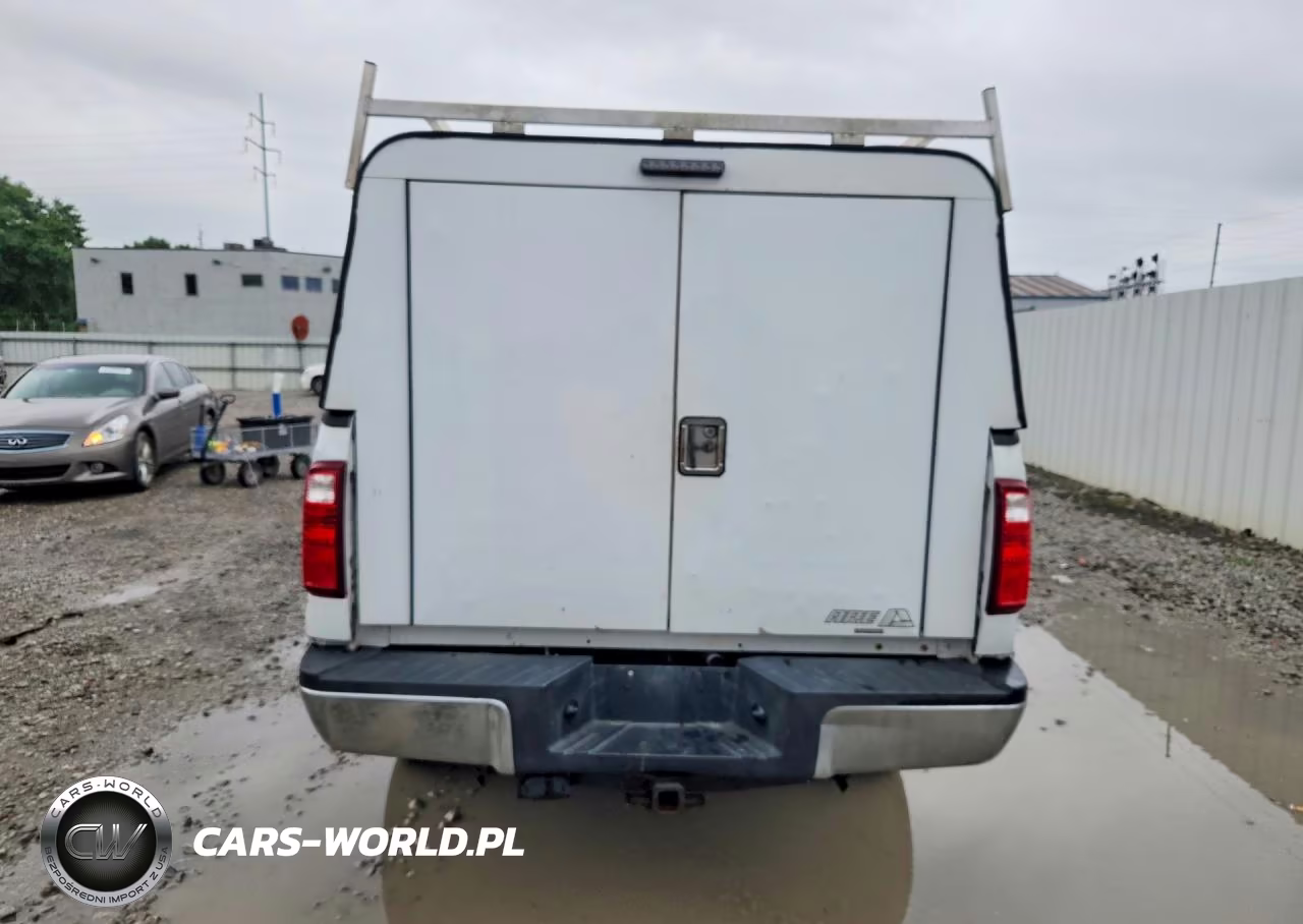 2016 Ford F250 Super Duty VIN:1FTBF2B62GEC63270 - 6