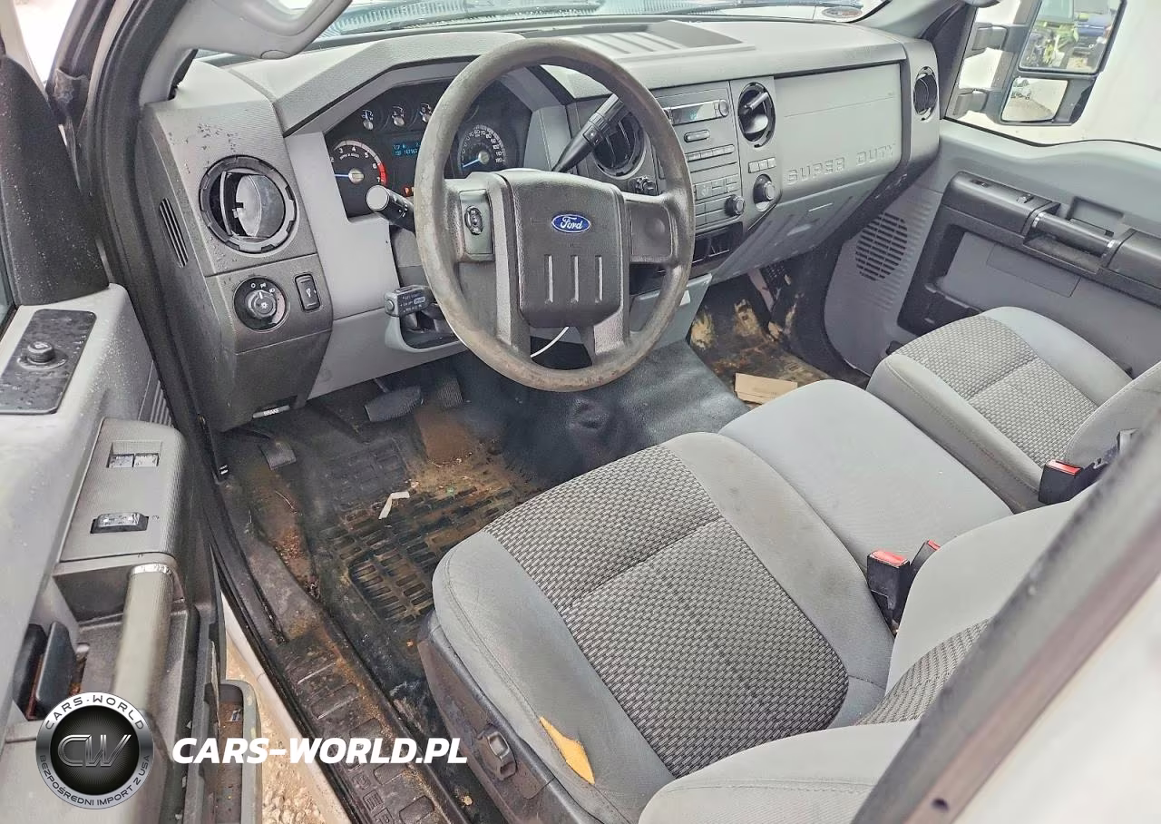 2016 Ford F250 Super Duty VIN:1FTBF2B62GEC63270 - 8