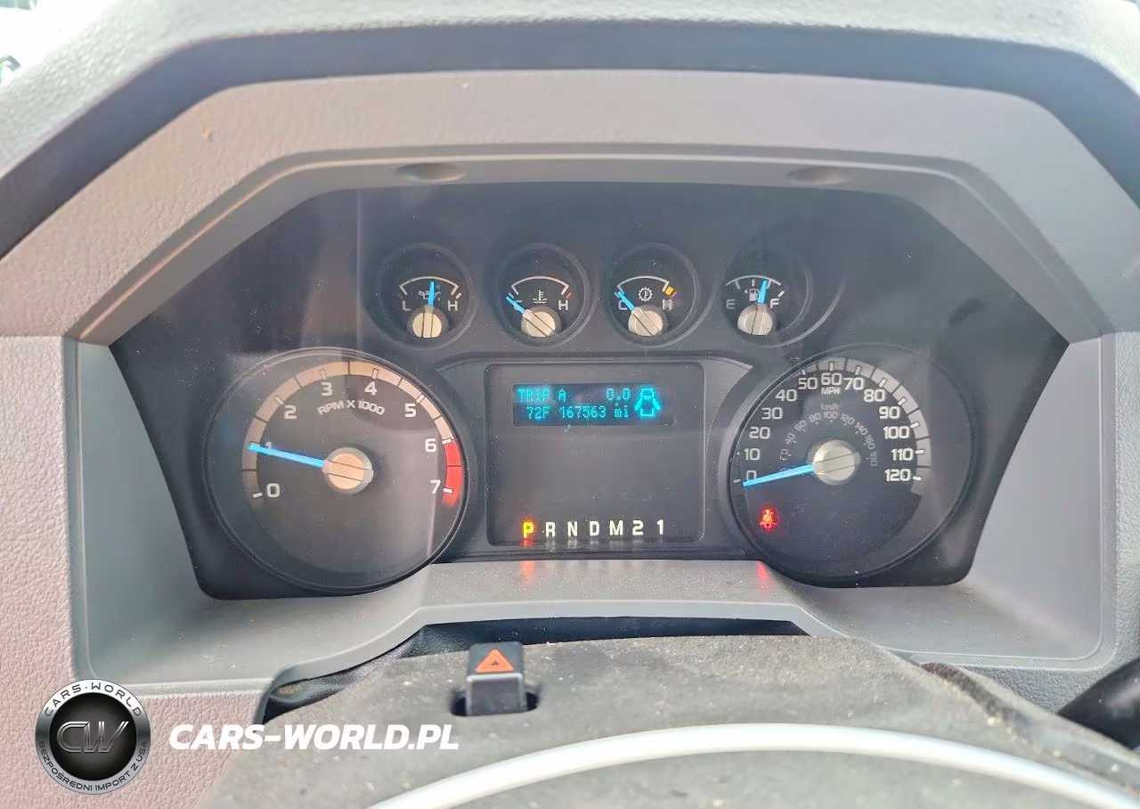 2016 Ford F250 Super Duty VIN:1FTBF2B62GEC63270 - 9