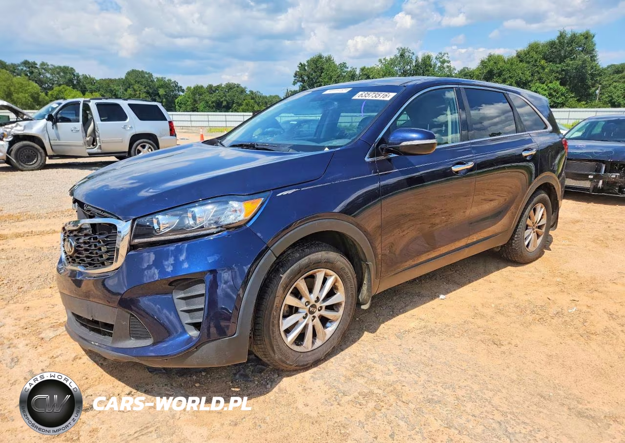 2020 Kia Sorento Lx