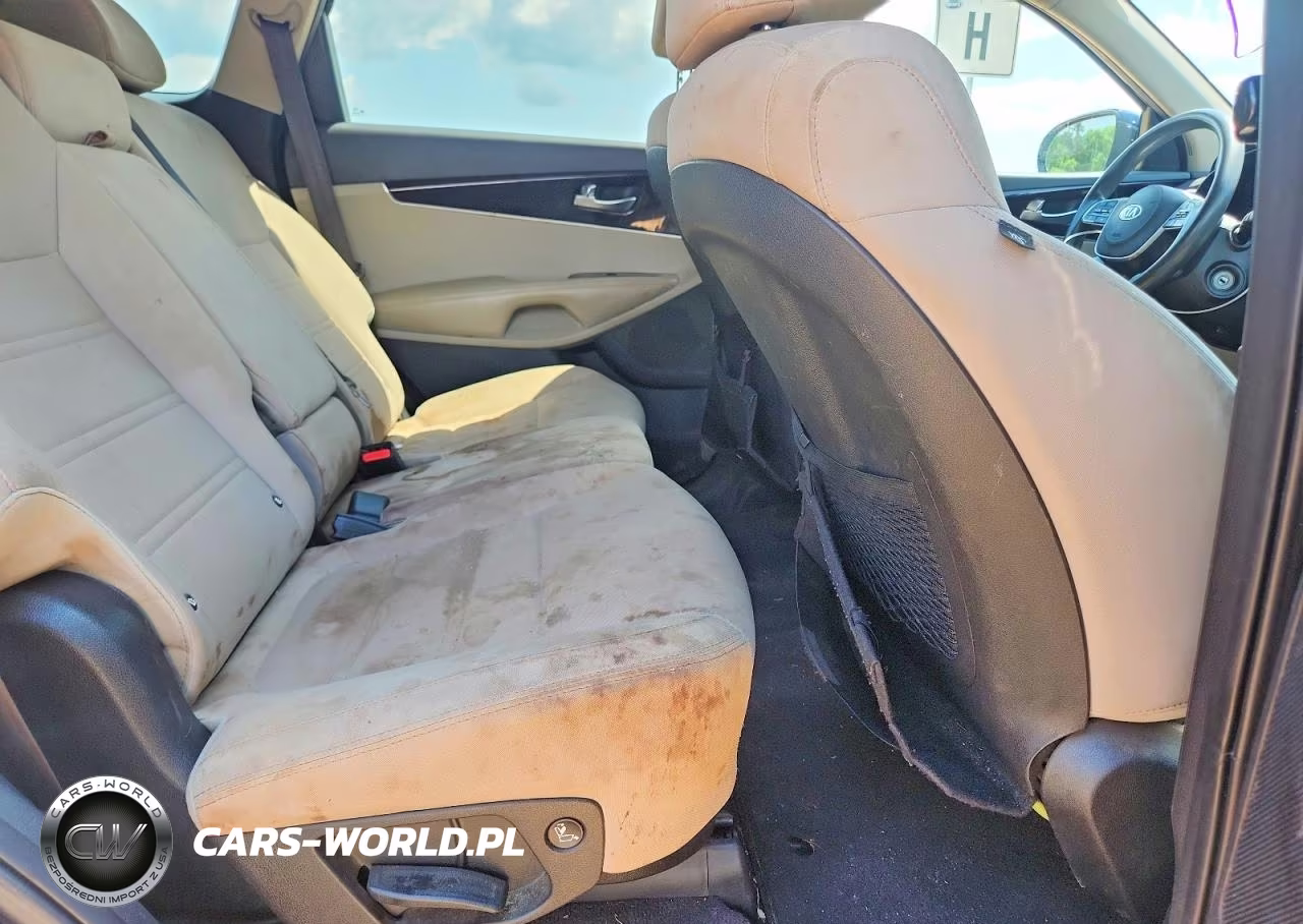 2020 Kia Sorento Lx VIN:5XYPG4A38LG671019 - 10