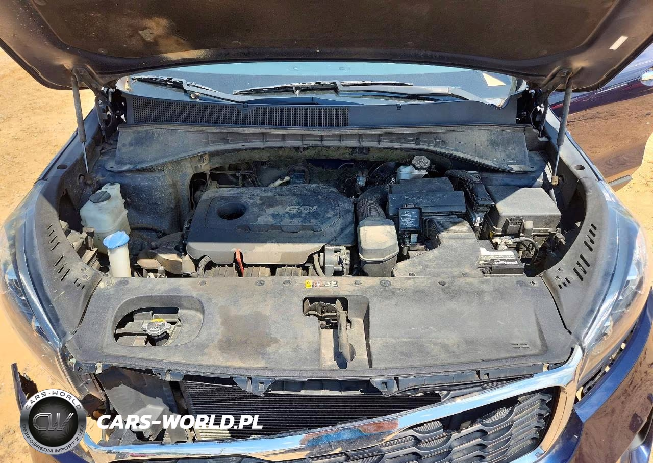 2020 Kia Sorento Lx VIN:5XYPG4A38LG671019 - 11