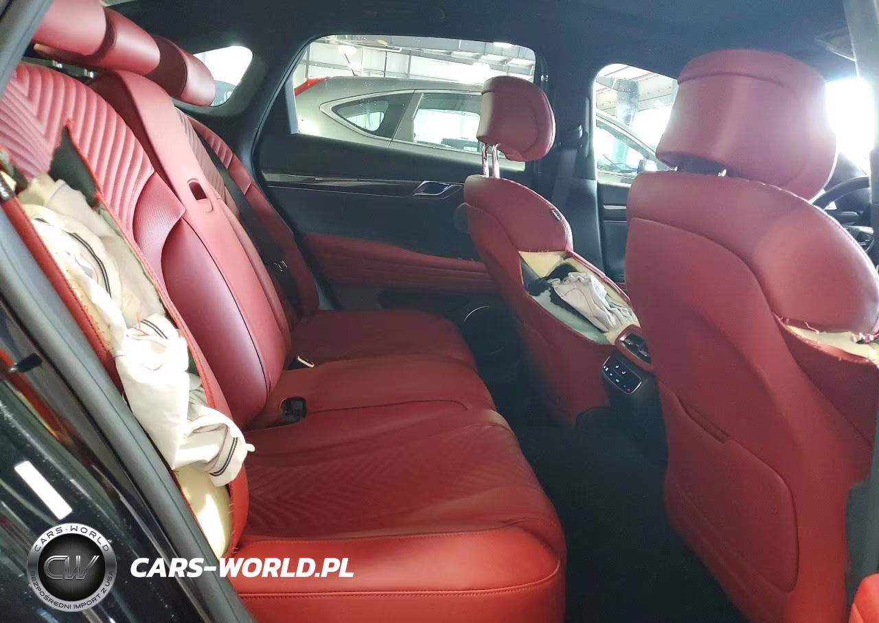 2024 Genesis G80 3.5T Sport VIN:KMTGB4SD3RU211281 - 10