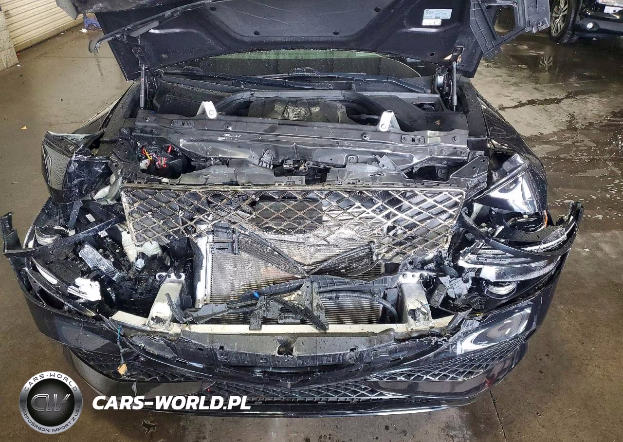 2024 Genesis G80 3.5T Sport VIN:KMTGB4SD3RU211281 - 11