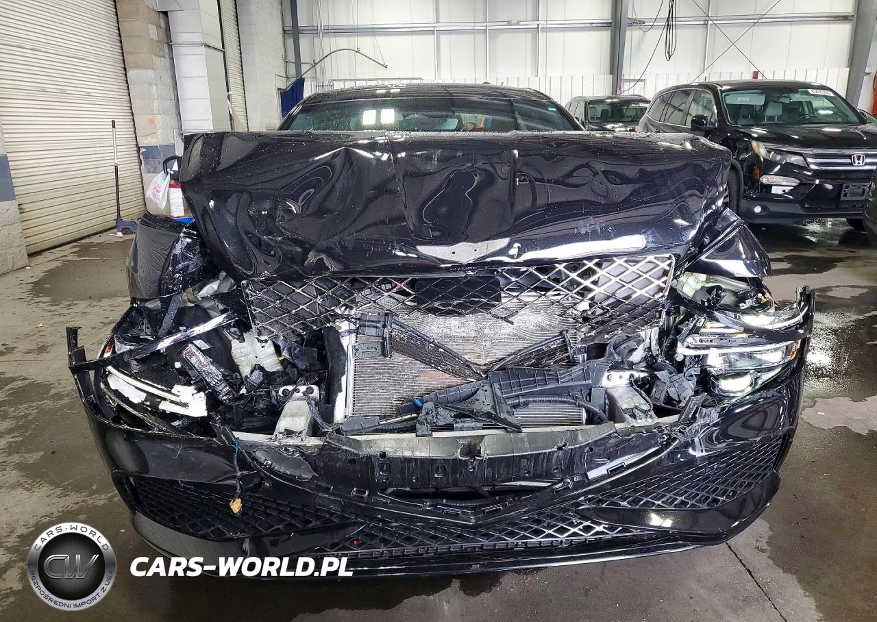 2024 Genesis G80 3.5T Sport VIN:KMTGB4SD3RU211281 - 5