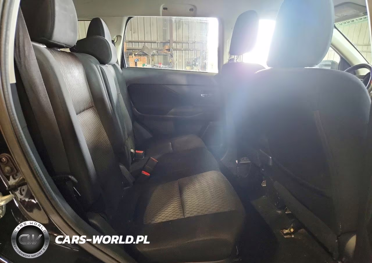 2014 Mitsubishi Outlander Se Fwd VIN:JA4AZ3A3XEZ016627 - 11
