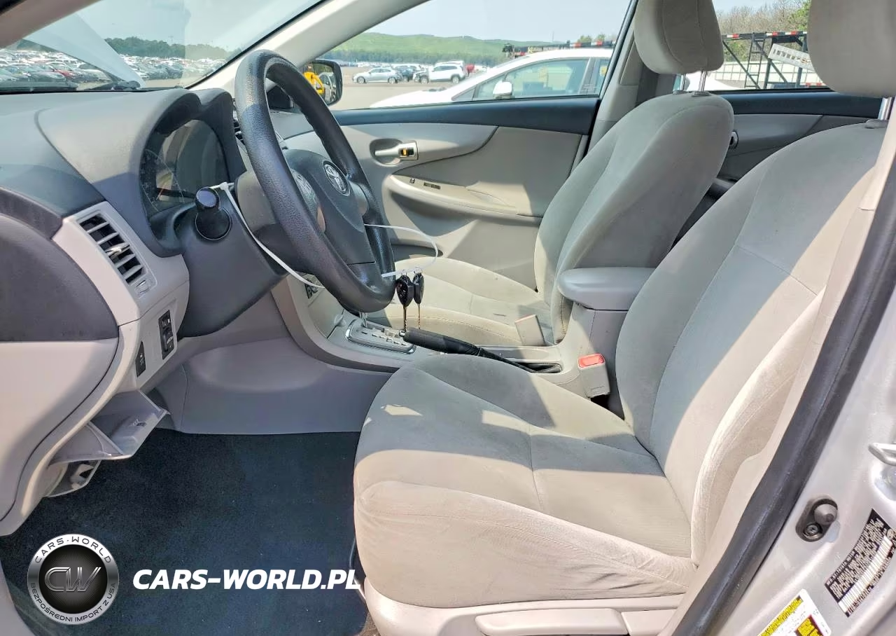 2012 Toyota Corolla Le VIN:2T1BU4EE5CC817029 - 7