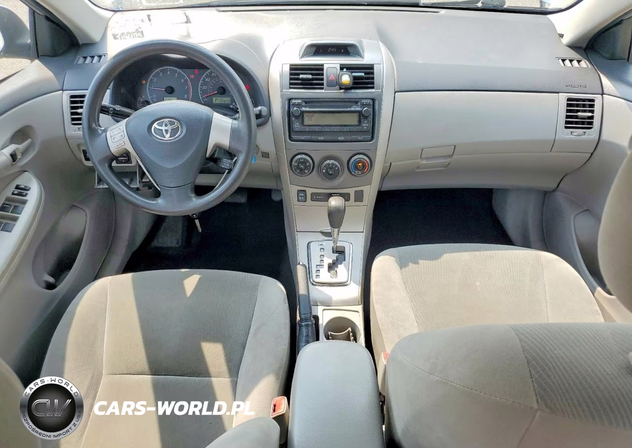 2012 Toyota Corolla Le VIN:2T1BU4EE5CC817029 - 8