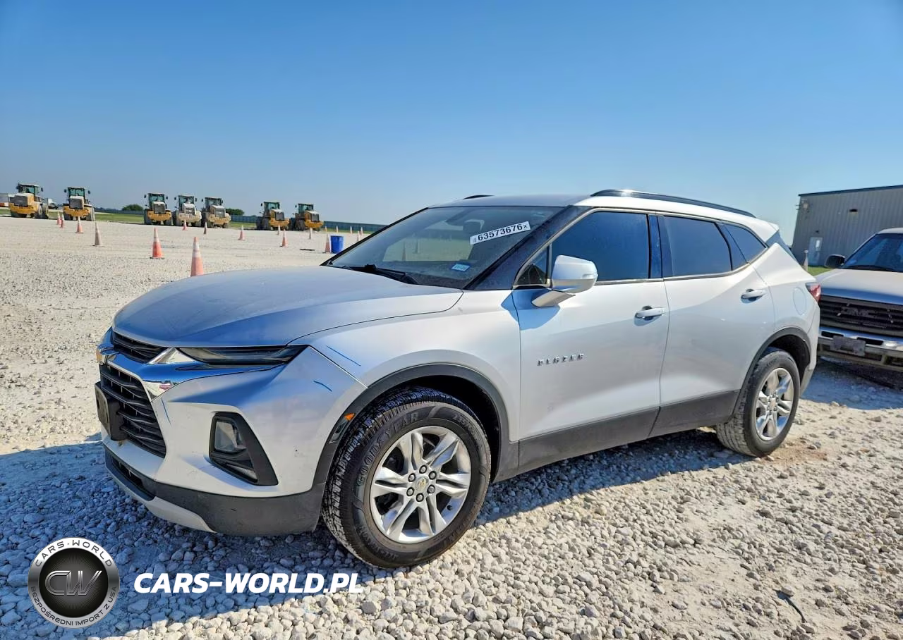 2019 Chevrolet Blazer 1Lt