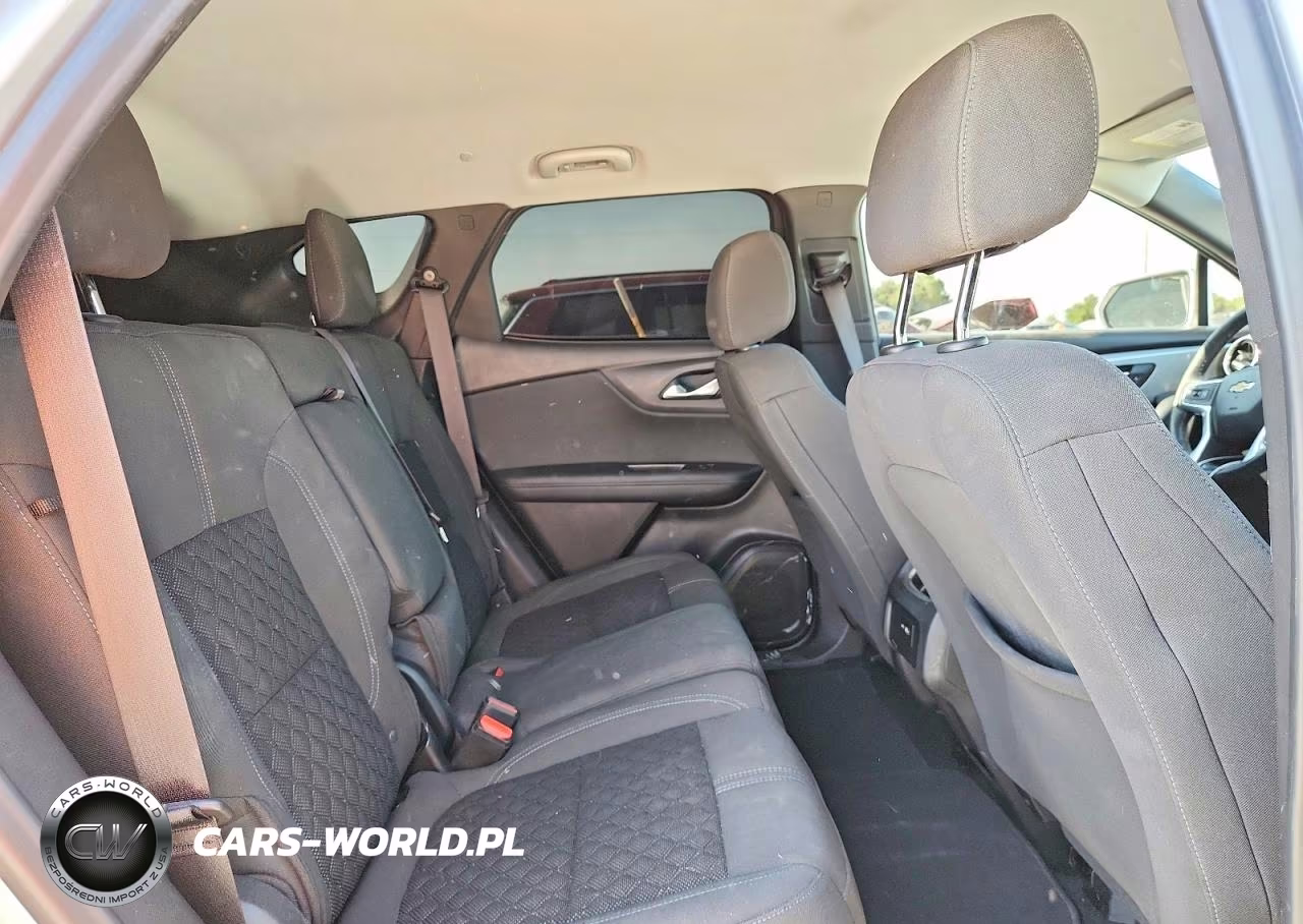 2019 Chevrolet Blazer 1Lt VIN:3GNKBBRA9KS686875 - 11
