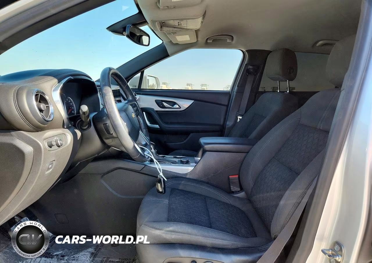 2019 Chevrolet Blazer 1Lt VIN:3GNKBBRA9KS686875 - 7