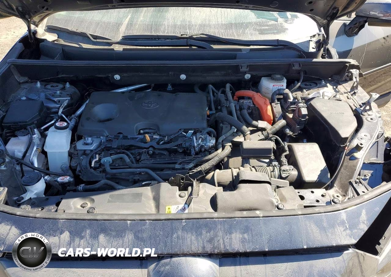 2024 Toyota Rav4 Hybrid Le VIN:4T3MWRFV4RU147700 - 11
