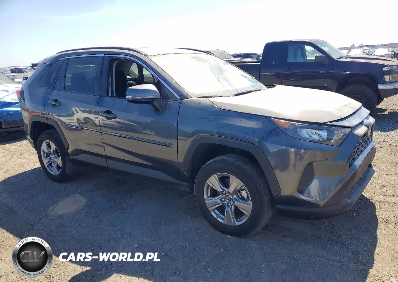 2024 Toyota Rav4 Hybrid Le VIN:4T3MWRFV4RU147700 - 4