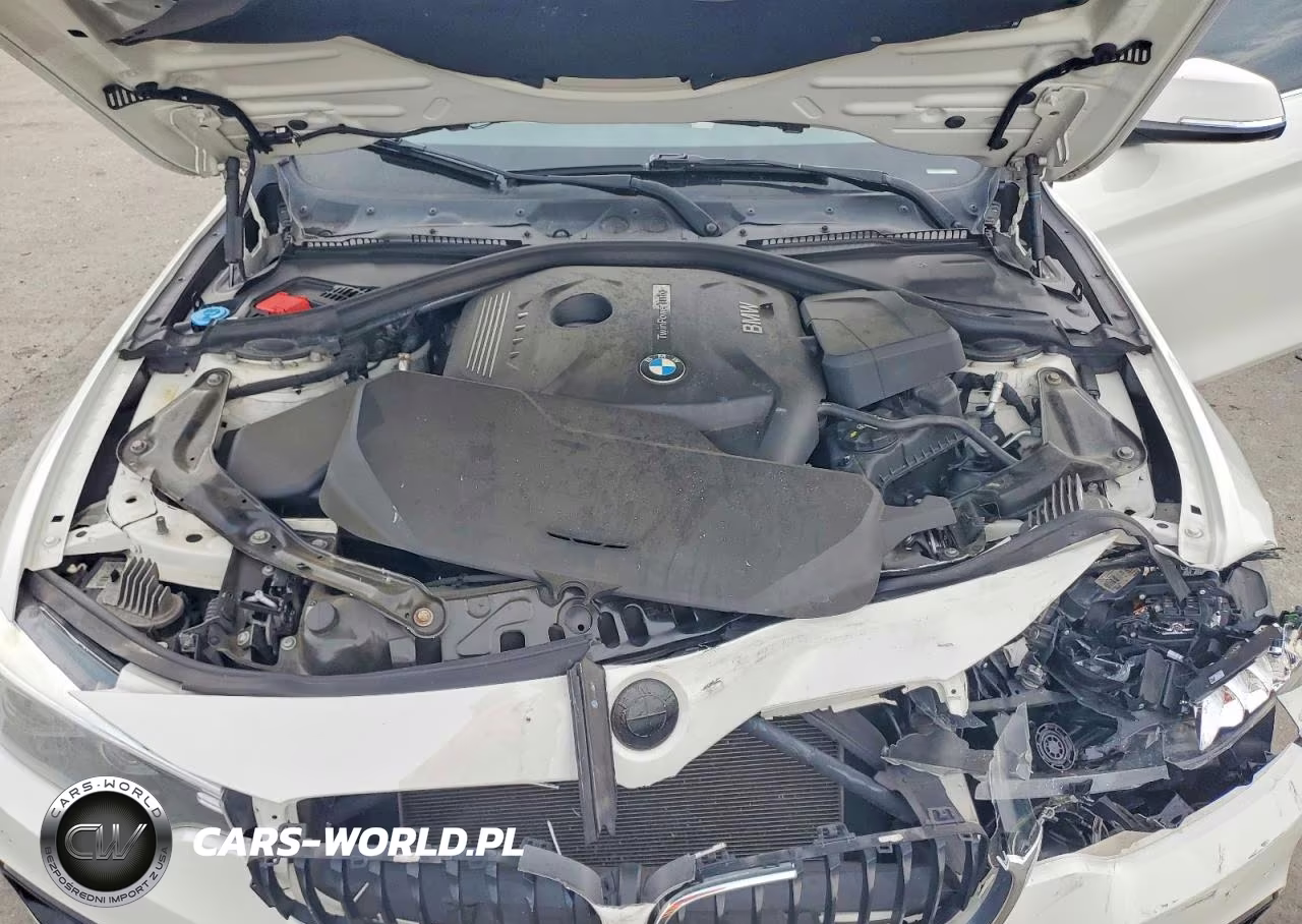 2018 BMW 430I VIN:WBA4Z1C50JEC71262 - 11