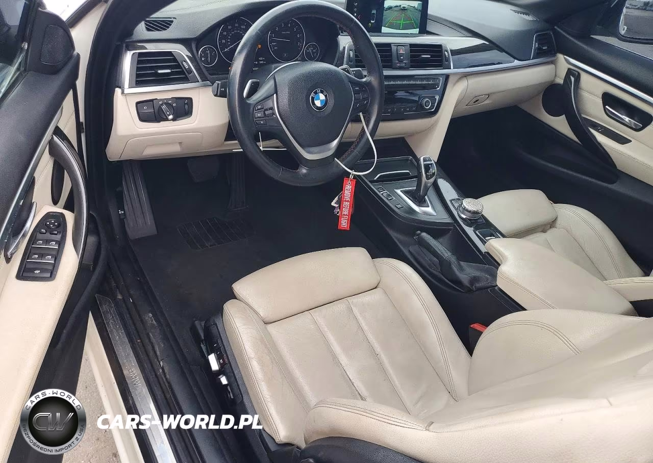 2018 BMW 430I VIN:WBA4Z1C50JEC71262 - 8