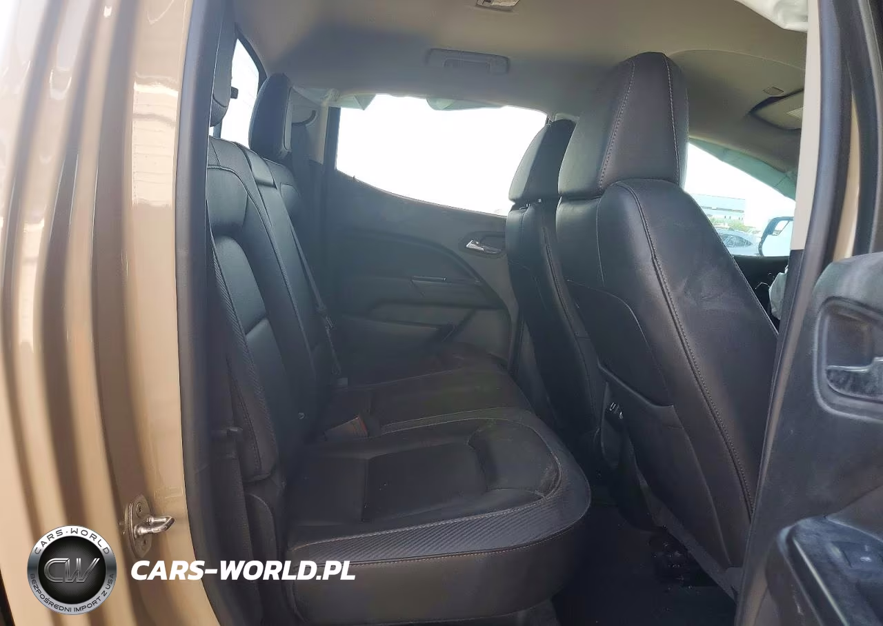 2022 GMC Canyon At4 VIN:1GTG6FEN4N1215564 - 10