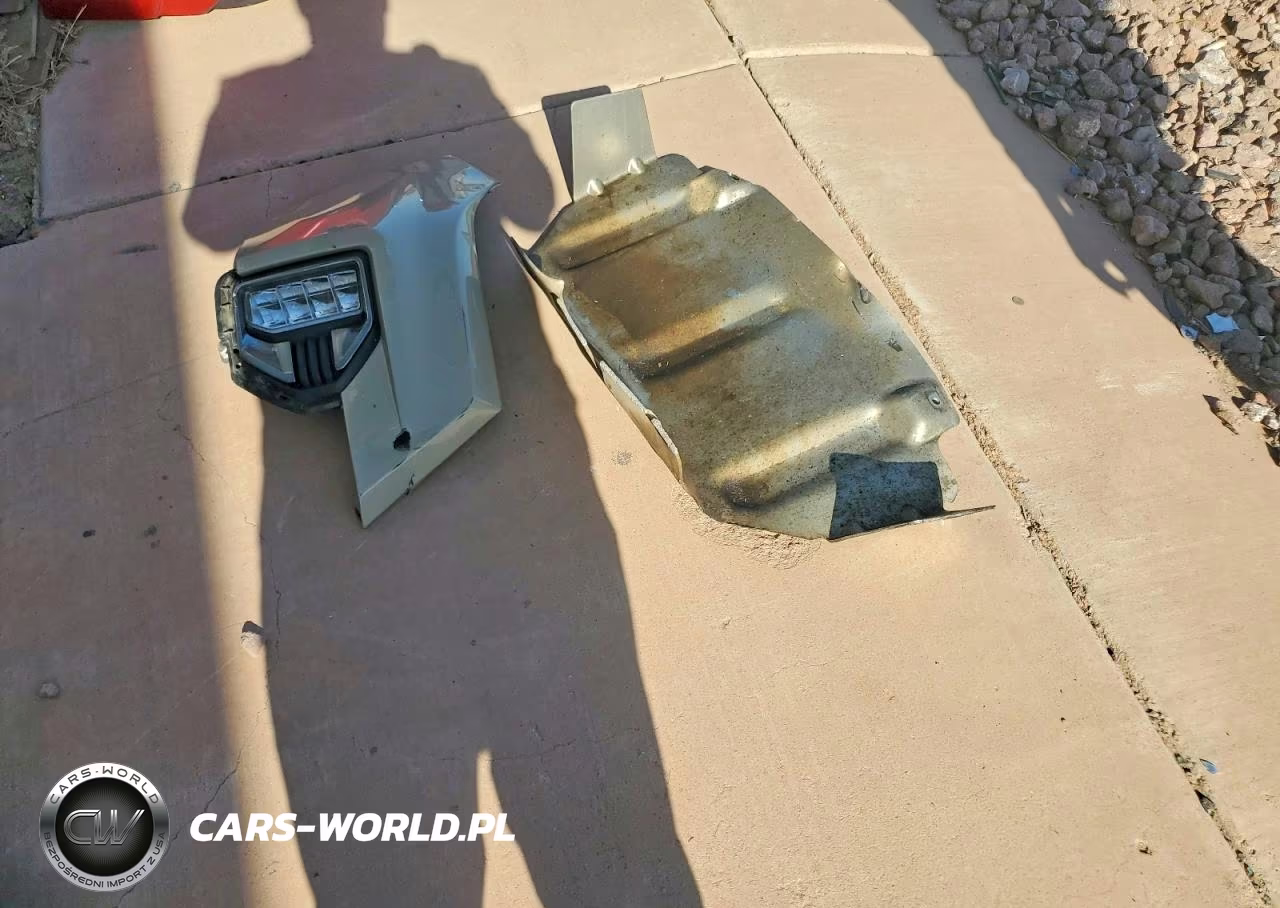 2022 GMC Canyon At4 VIN:1GTG6FEN4N1215564 - 12