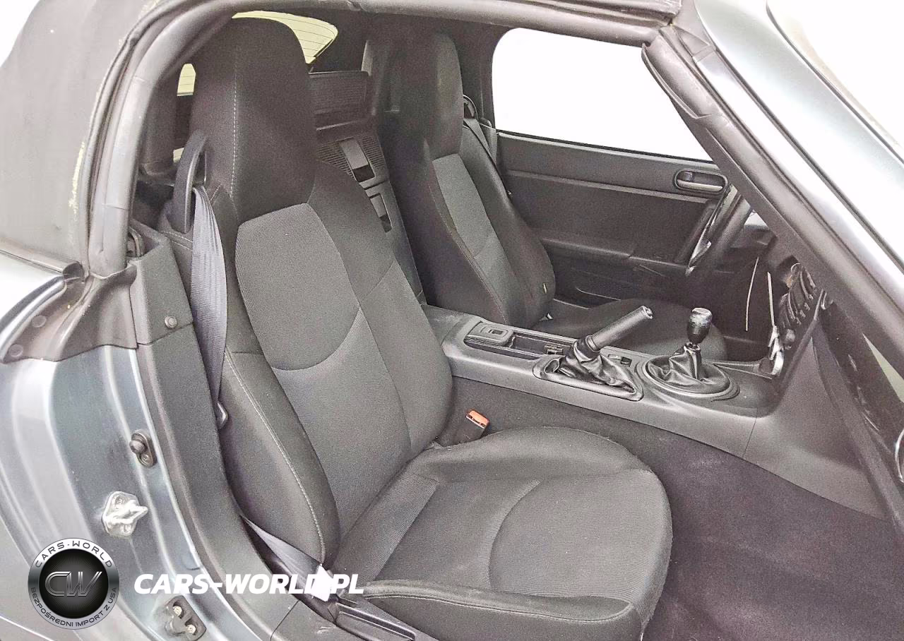 2013 Mazda Mx-5 Miata Sport VIN:JM1NC2JF8D0232699 - 10