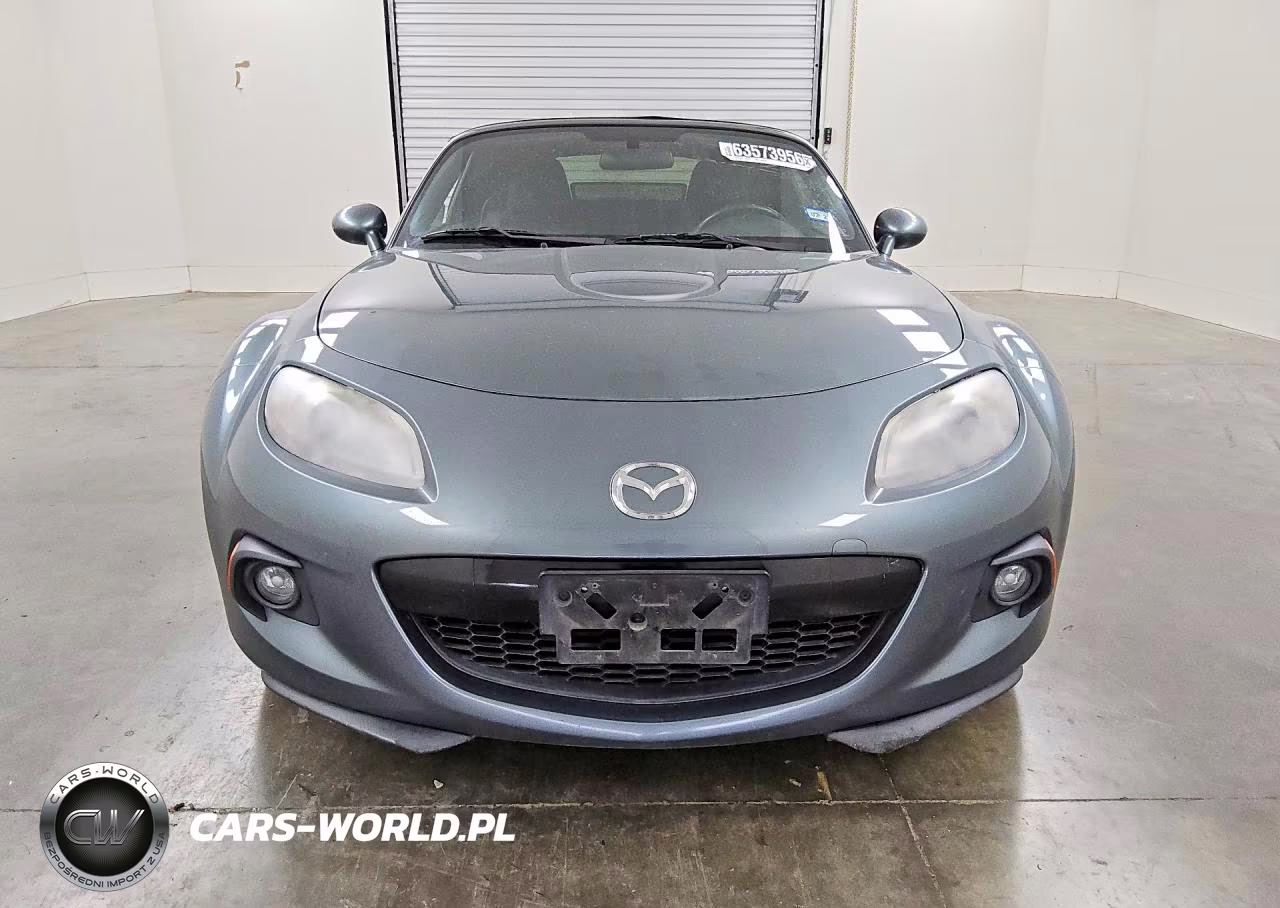 2013 Mazda Mx-5 Miata Sport VIN:JM1NC2JF8D0232699 - 5
