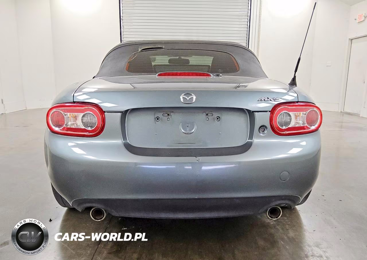 2013 Mazda Mx-5 Miata Sport VIN:JM1NC2JF8D0232699 - 6
