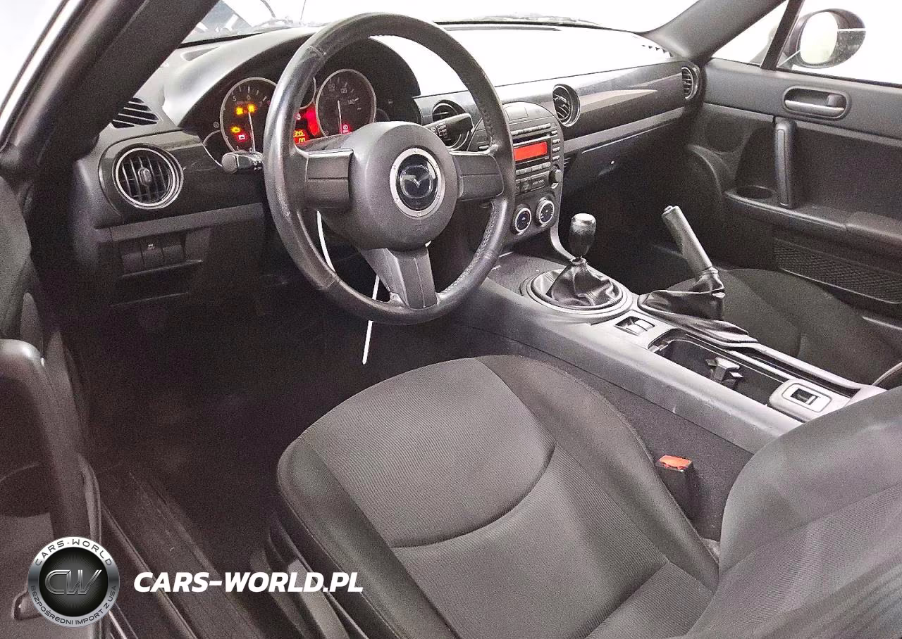 2013 Mazda Mx-5 Miata Sport VIN:JM1NC2JF8D0232699 - 8