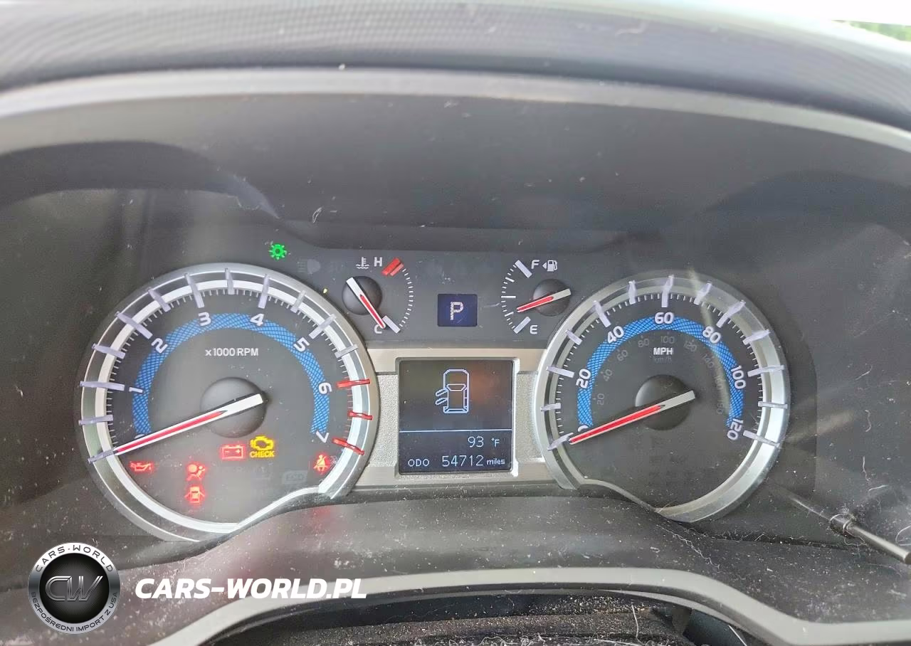 2017 Toyota 4Runner Sr5 Premium VIN:JTEZU5JRXH5160385 - 9