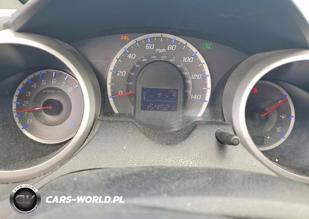 2009 Honda Fit Sport VIN:JHMGE88649S006522 - 9