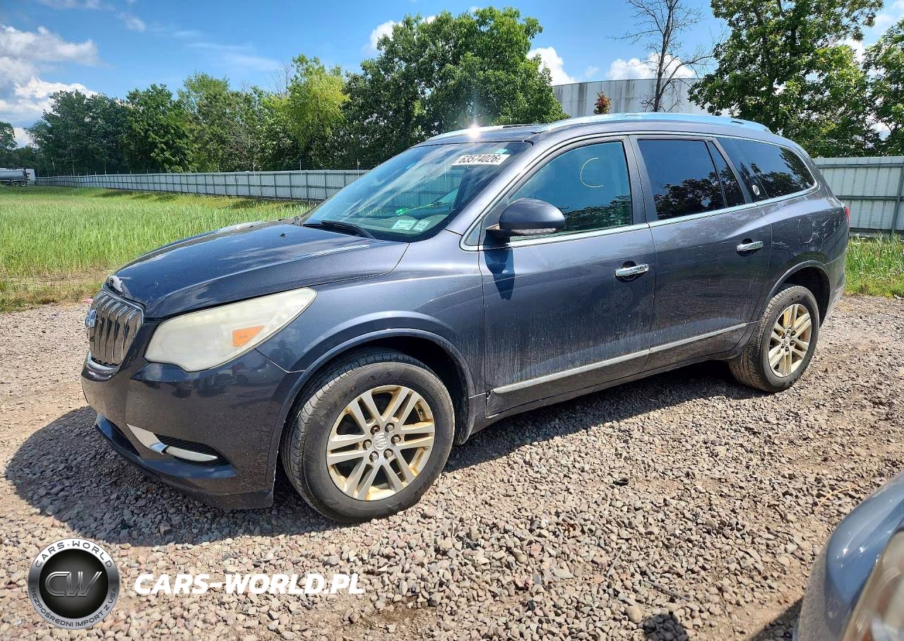 2014 Buick Enclave