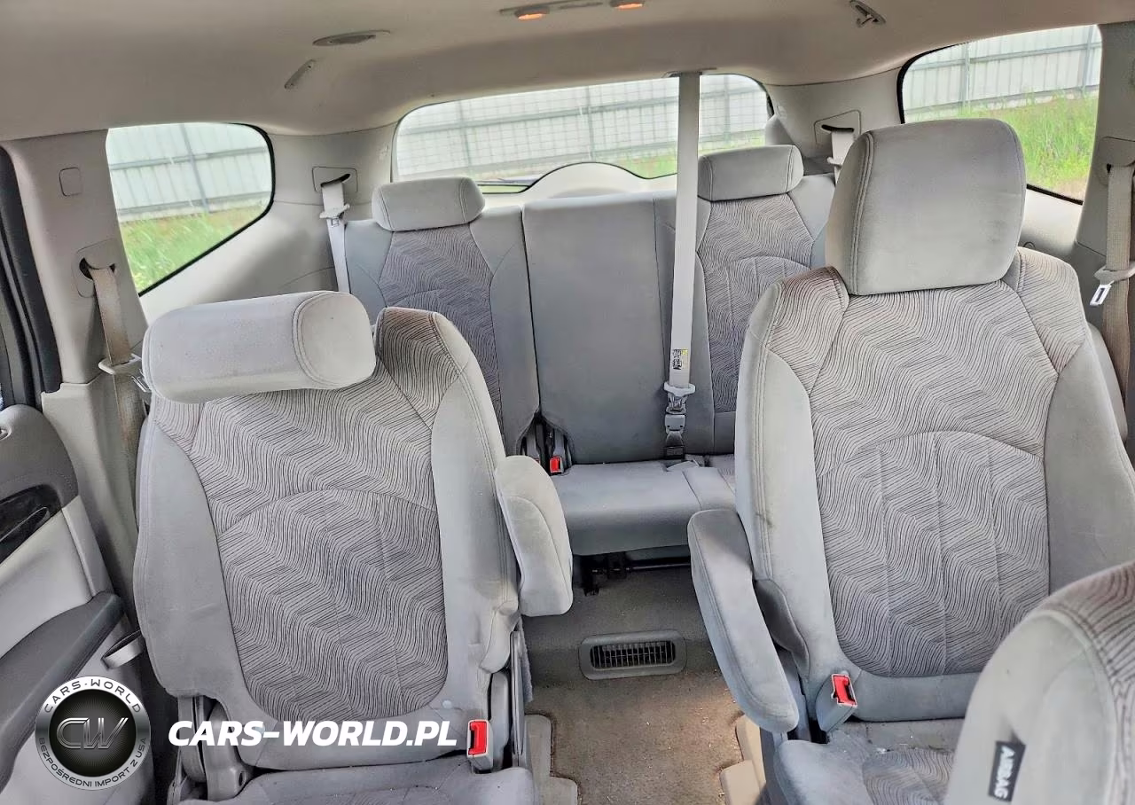 2014 Buick Enclave VIN:5GAKVAKD2EJ251220 - 10
