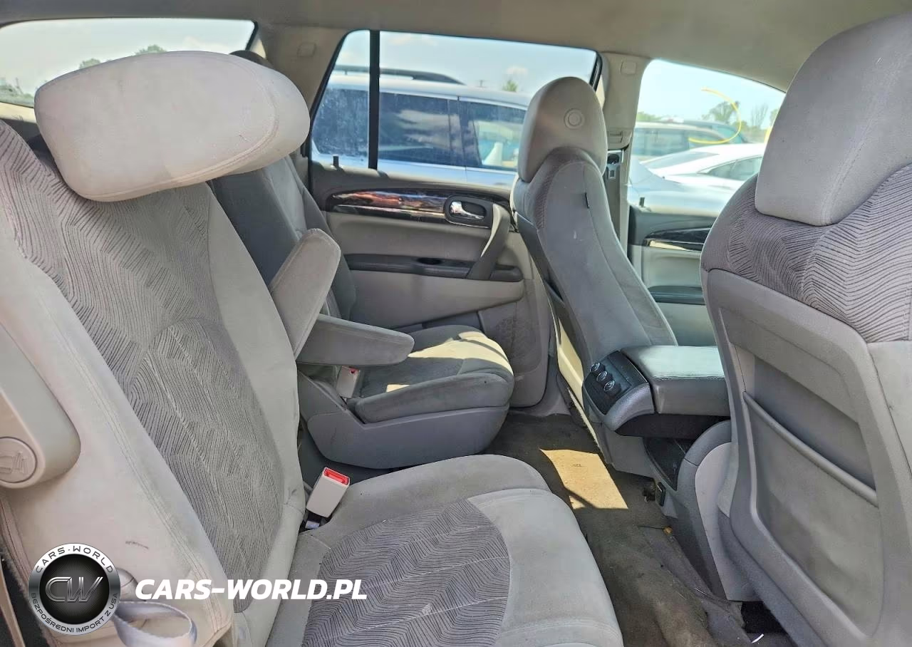2014 Buick Enclave VIN:5GAKVAKD2EJ251220 - 11