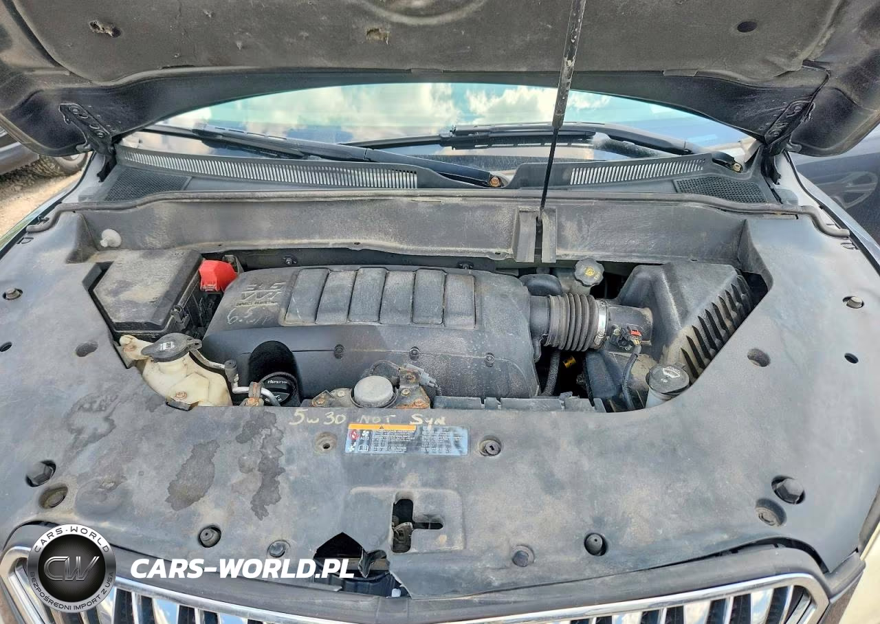 2014 Buick Enclave VIN:5GAKVAKD2EJ251220 - 12