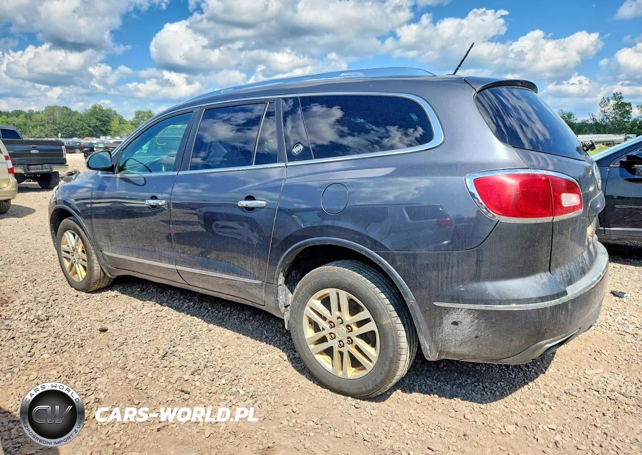 2014 Buick Enclave VIN:5GAKVAKD2EJ251220 - 2