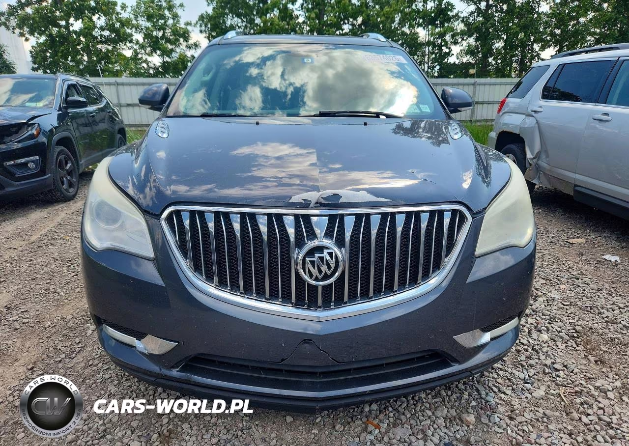 2014 Buick Enclave VIN:5GAKVAKD2EJ251220 - 5